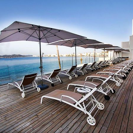 Bg Nautico Ebeso Hotel อิบิซาทาวน์ ภายนอก รูปภาพ