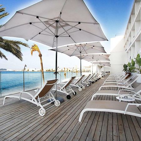 Bg Nautico Ebeso Hotel อิบิซาทาวน์ ภายนอก รูปภาพ