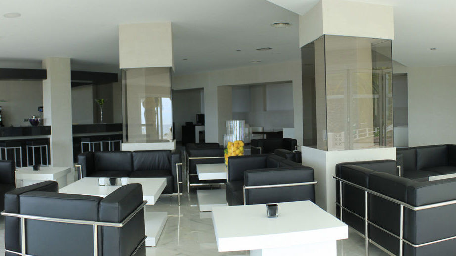 Bg Nautico Ebeso Hotel อิบิซาทาวน์ ภายนอก รูปภาพ