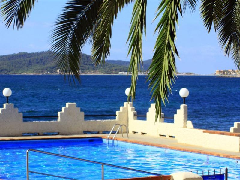 Bg Nautico Ebeso Hotel อิบิซาทาวน์ ภายนอก รูปภาพ