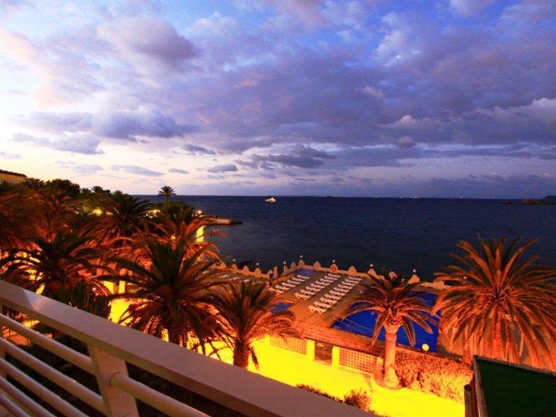 Bg Nautico Ebeso Hotel อิบิซาทาวน์ ภายนอก รูปภาพ