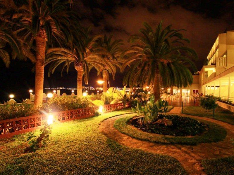 Bg Nautico Ebeso Hotel อิบิซาทาวน์ ภายนอก รูปภาพ
