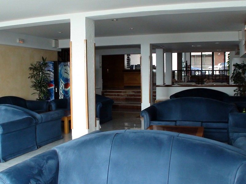 Bg Nautico Ebeso Hotel อิบิซาทาวน์ ภายนอก รูปภาพ