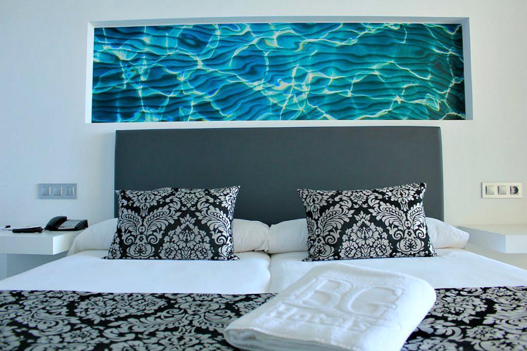 Bg Nautico Ebeso Hotel อิบิซาทาวน์ ภายนอก รูปภาพ
