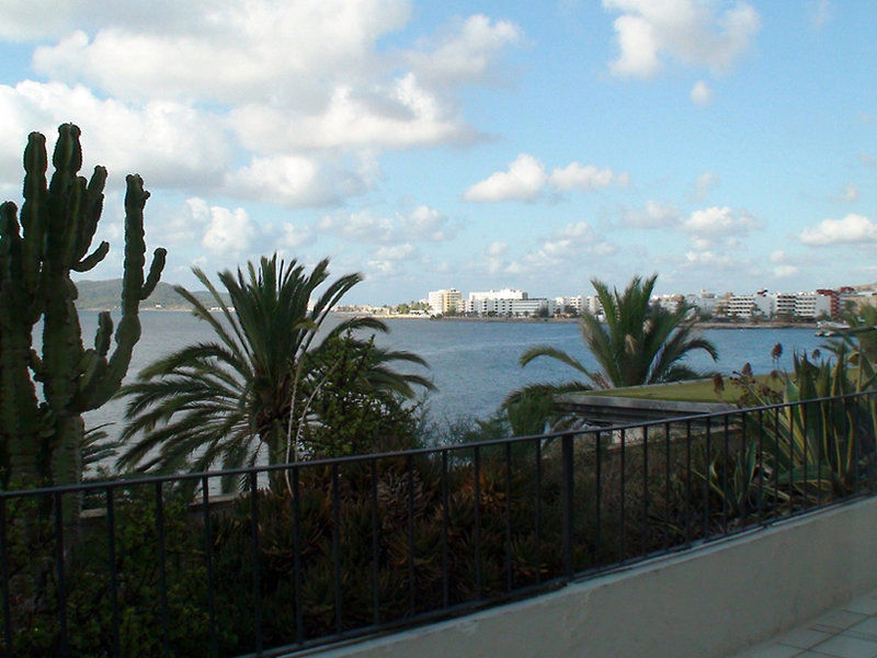 Bg Nautico Ebeso Hotel อิบิซาทาวน์ ภายนอก รูปภาพ