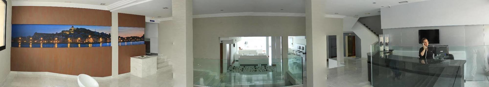 Bg Nautico Ebeso Hotel อิบิซาทาวน์ ภายนอก รูปภาพ
