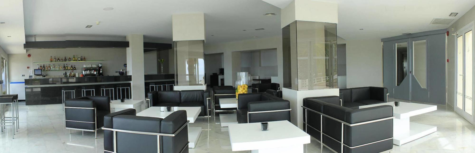 Bg Nautico Ebeso Hotel อิบิซาทาวน์ ภายนอก รูปภาพ