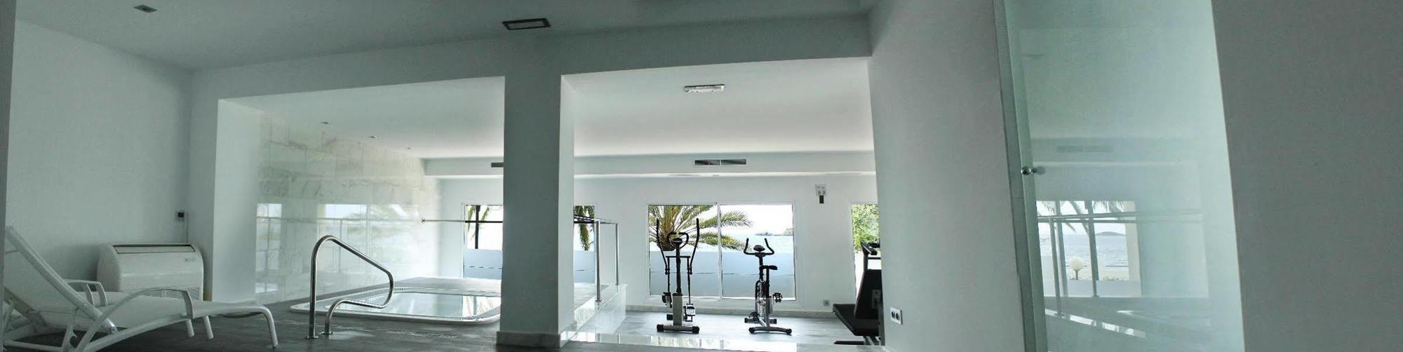 Bg Nautico Ebeso Hotel อิบิซาทาวน์ ภายนอก รูปภาพ