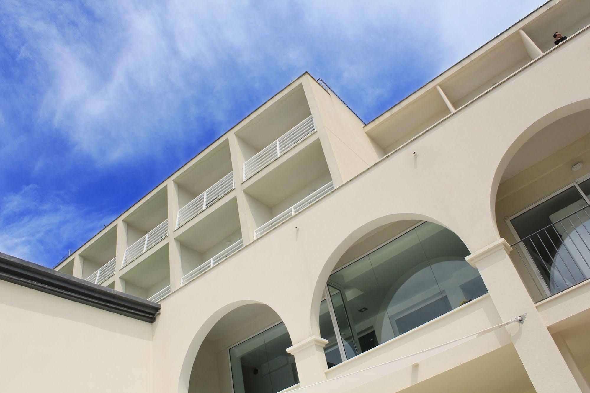 Bg Nautico Ebeso Hotel อิบิซาทาวน์ ภายนอก รูปภาพ