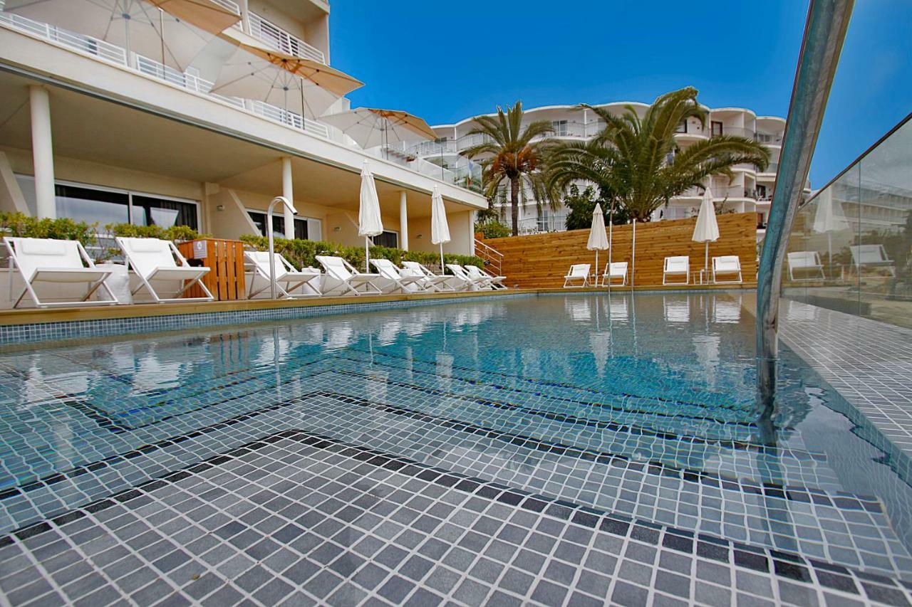 Bg Nautico Ebeso Hotel อิบิซาทาวน์ ภายนอก รูปภาพ