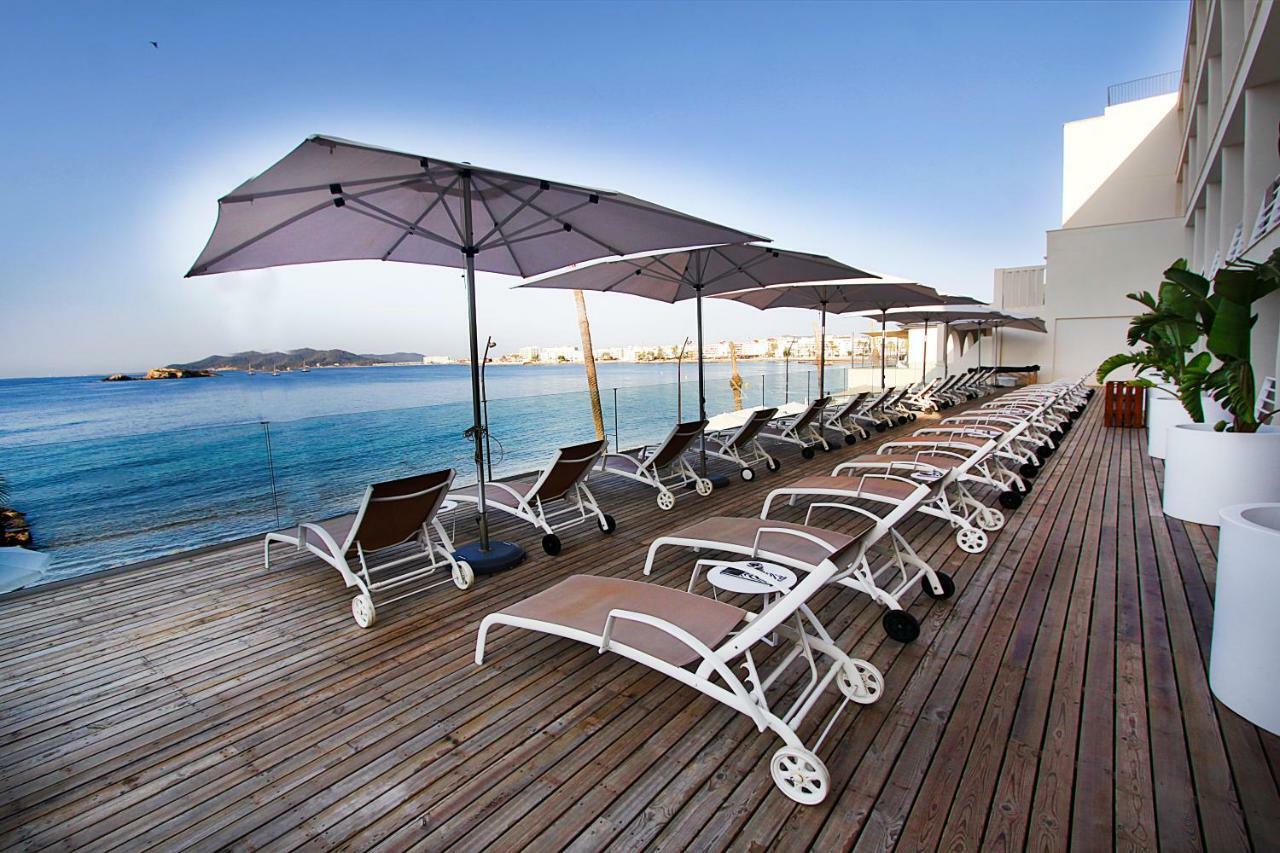 Bg Nautico Ebeso Hotel อิบิซาทาวน์ ภายนอก รูปภาพ