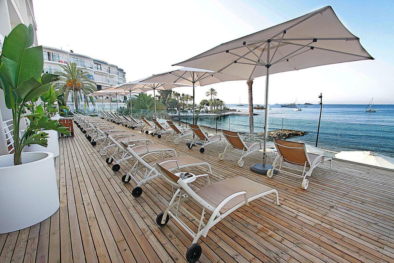 Bg Nautico Ebeso Hotel อิบิซาทาวน์ ภายนอก รูปภาพ
