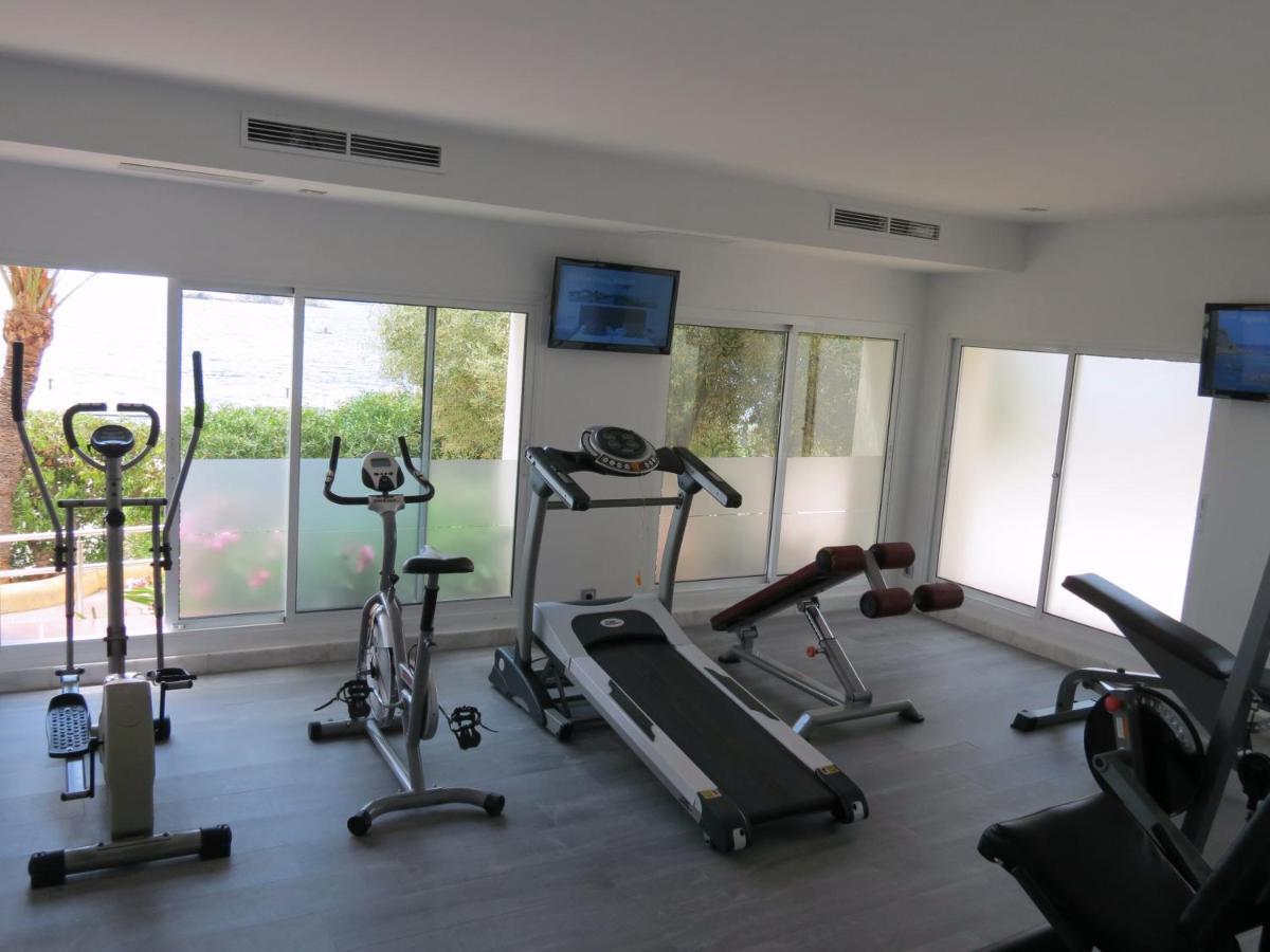 Bg Nautico Ebeso Hotel อิบิซาทาวน์ ภายนอก รูปภาพ